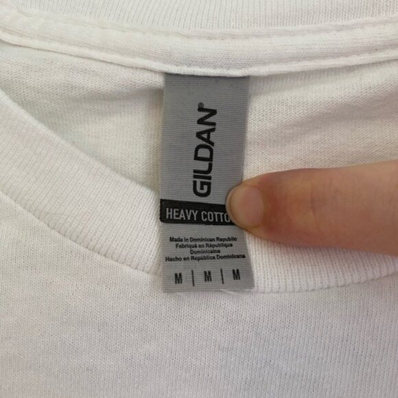 Cousin Eddie Christmas Vacation Funny Graphic Tee By Gildan 100% Cotton Size M - Picture 4 of 8